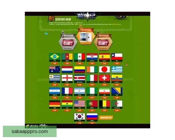 全球热门世界杯竞猜网站推荐与最新玩法指南大全